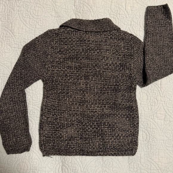 GAUDI Italian Kids Button Down Sweater with Pockets. NWT - Picture 2 of 8